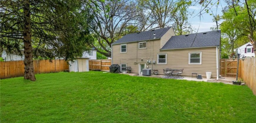 639 NE 45TH Street, Kansas City, MO 64116