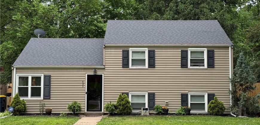639 NE 45TH Street, Kansas City, MO 64116