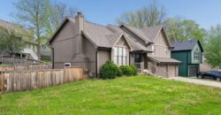 14611 Killarney Lane, Smithville, MO 64089