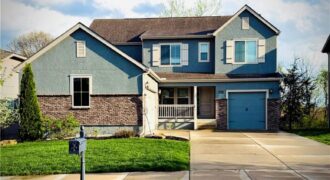 8115 NE 80th Terrace, Kansas City, MO 64158