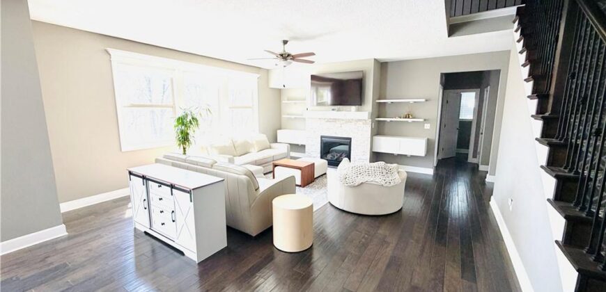 8115 NE 80th Terrace, Kansas City, MO 64158