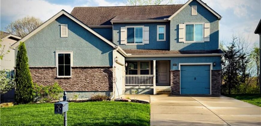 8115 NE 80th Terrace, Kansas City, MO 64158