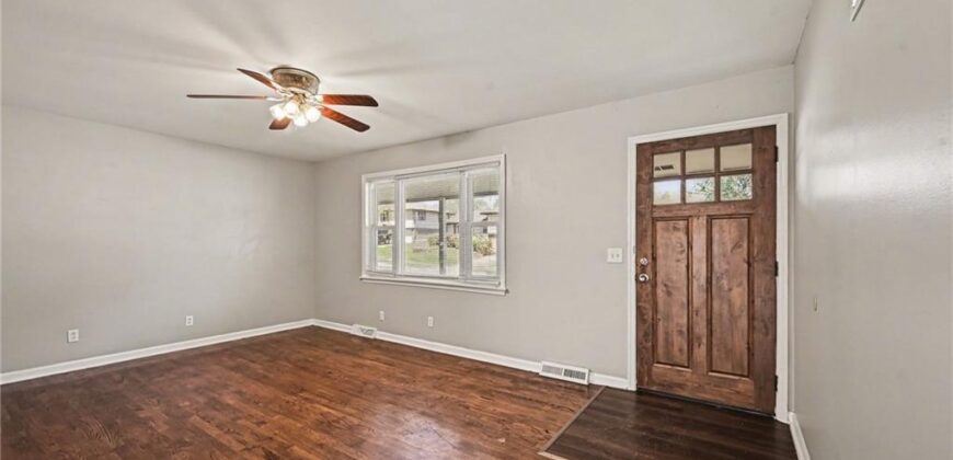 7917 56th Street, Kansas City, MO 64119