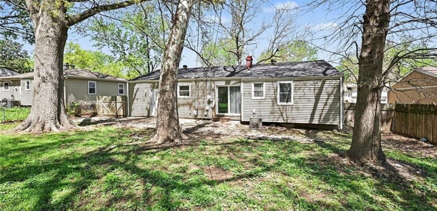 7917 56th Street, Kansas City, MO 64119