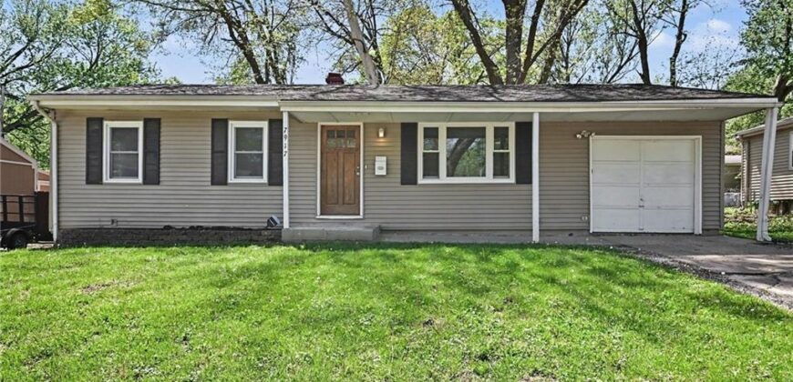7917 56th Street, Kansas City, MO 64119