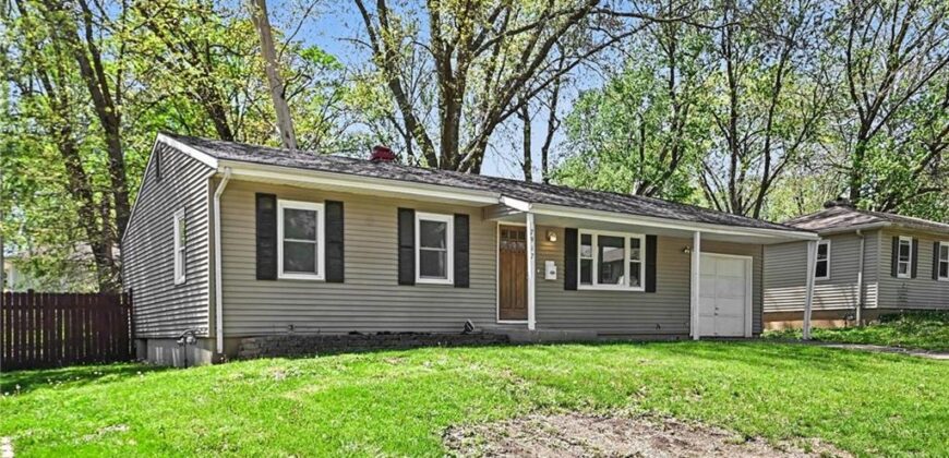 7917 56th Street, Kansas City, MO 64119