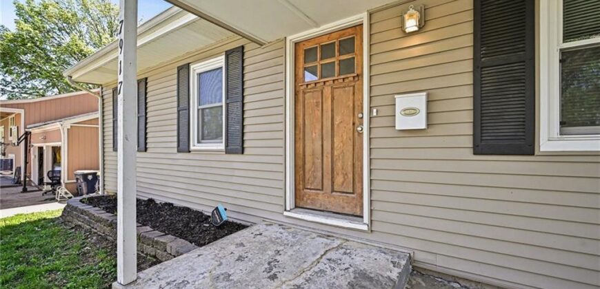 7917 56th Street, Kansas City, MO 64119