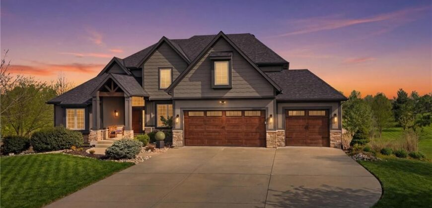 12602 NE 117th Street, Kearney, MO 64060