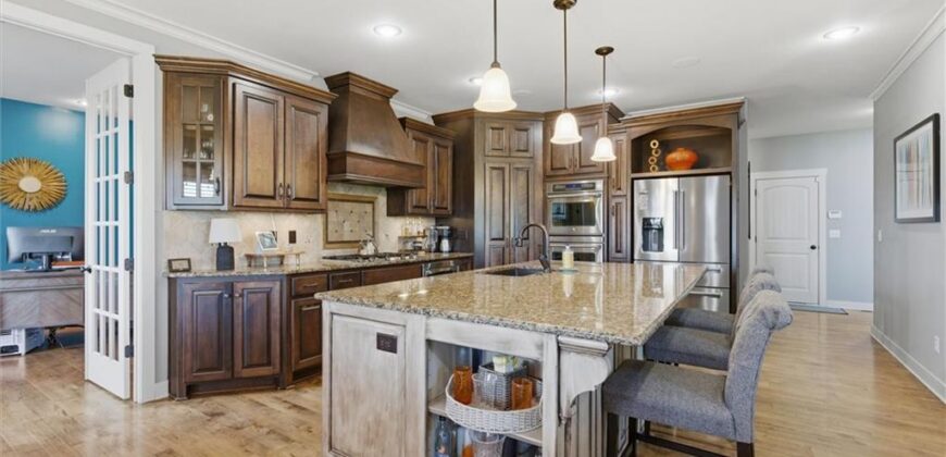 12602 NE 117th Street, Kearney, MO 64060