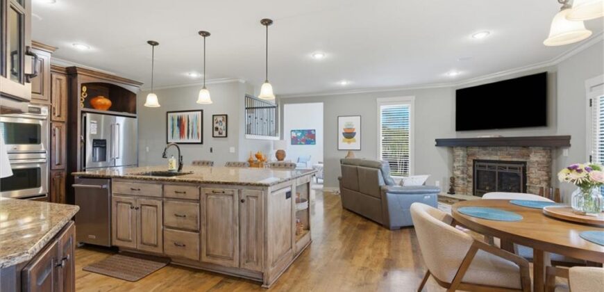 12602 NE 117th Street, Kearney, MO 64060