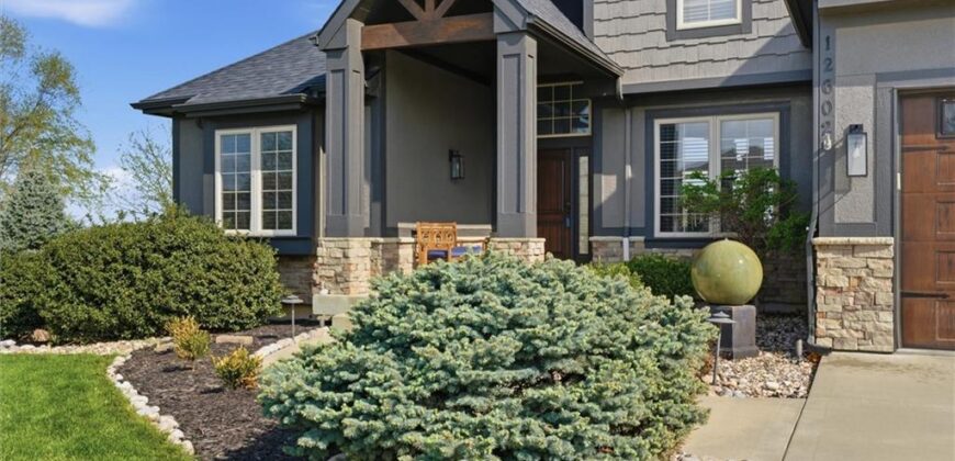 12602 NE 117th Street, Kearney, MO 64060