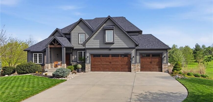 12602 NE 117th Street, Kearney, MO 64060