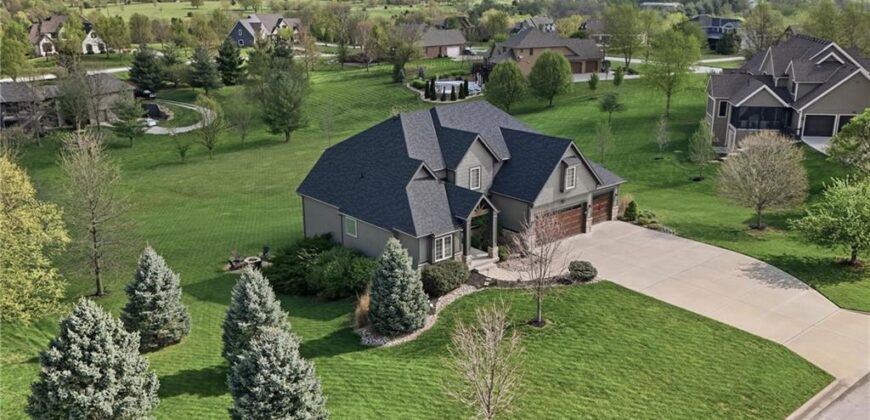 12602 NE 117th Street, Kearney, MO 64060