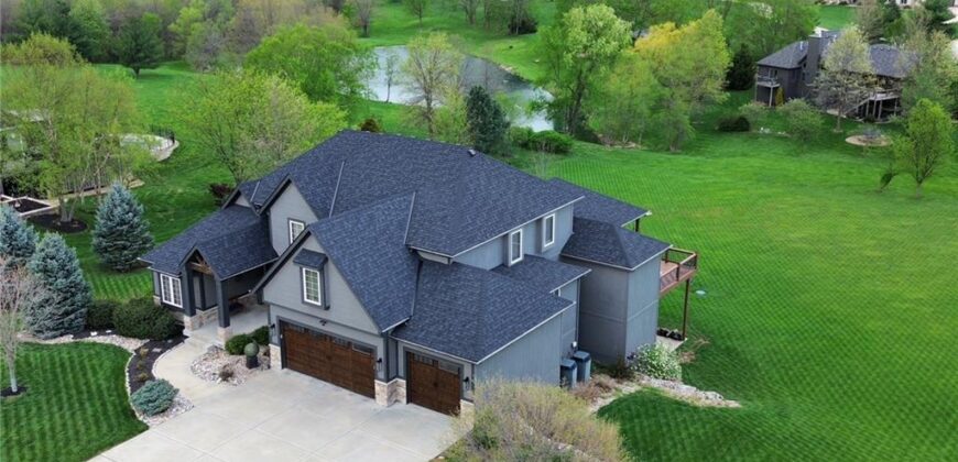 12602 NE 117th Street, Kearney, MO 64060