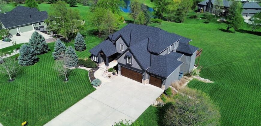 12602 NE 117th Street, Kearney, MO 64060