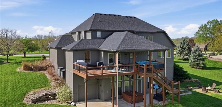 12602 NE 117th Street, Kearney, MO 64060