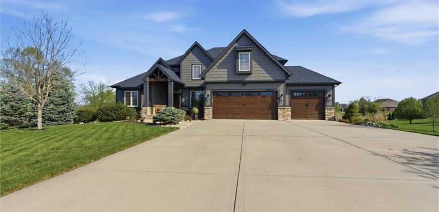 12602 NE 117th Street, Kearney, MO 64060