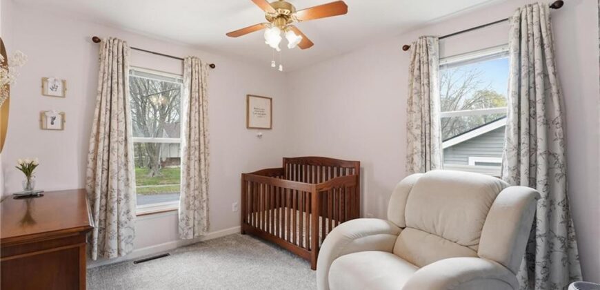 10109 N Mcgee Court, Kansas City, MO 64155