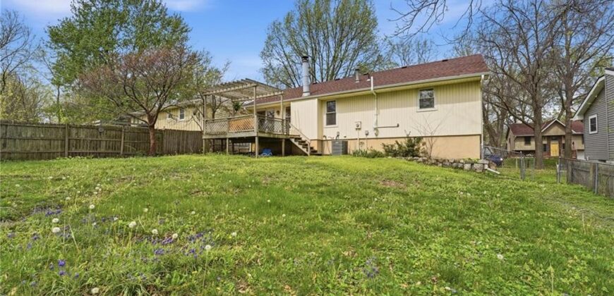 10109 N Mcgee Court, Kansas City, MO 64155