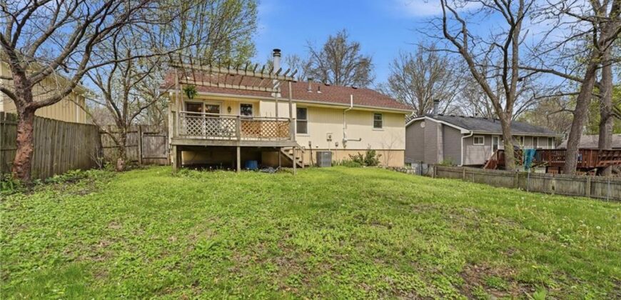 10109 N Mcgee Court, Kansas City, MO 64155