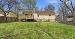 10109 N Mcgee Court, Kansas City, MO 64155