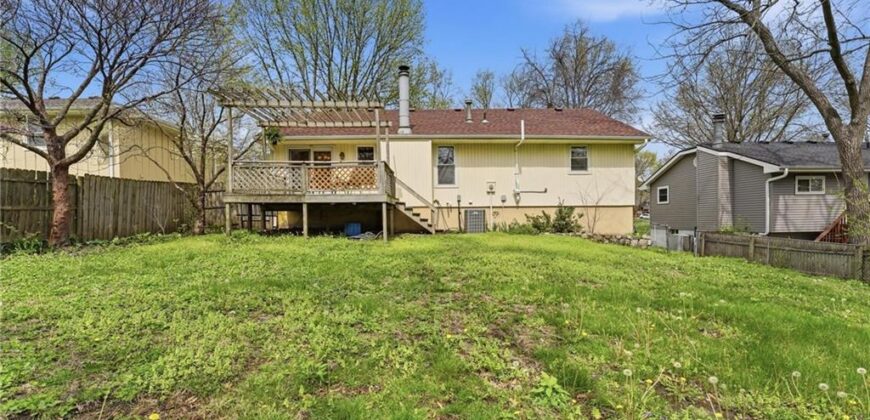 10109 N Mcgee Court, Kansas City, MO 64155