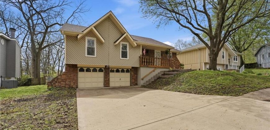 10109 N Mcgee Court, Kansas City, MO 64155