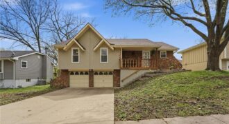 10109 N Mcgee Court, Kansas City, MO 64155