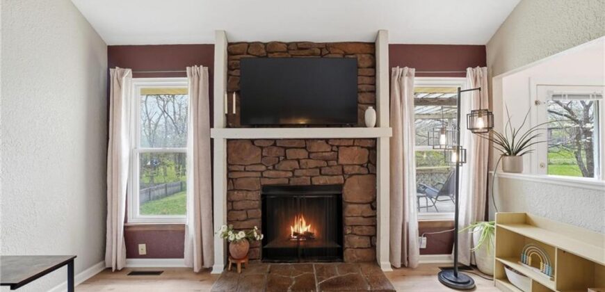 10109 N Mcgee Court, Kansas City, MO 64155