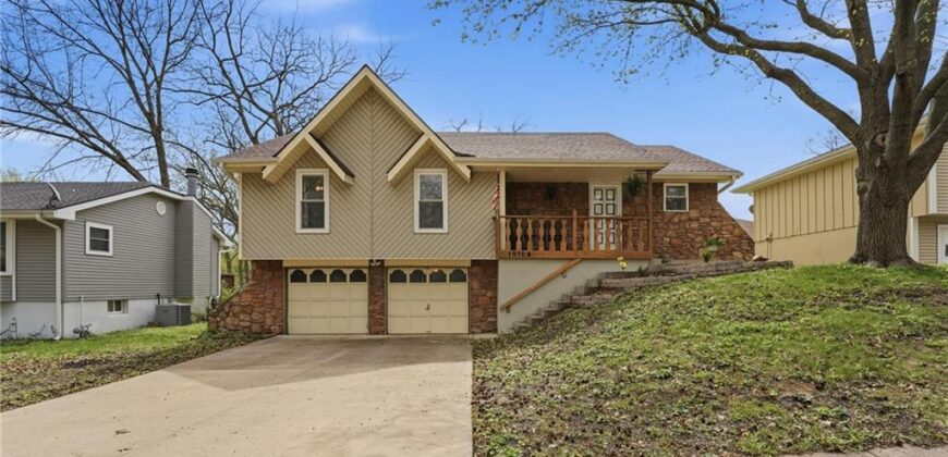 10109 N Mcgee Court, Kansas City, MO 64155