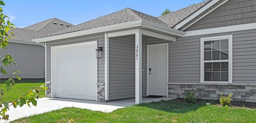 3824 NW 93rd Street, Kansas City, MO 64154