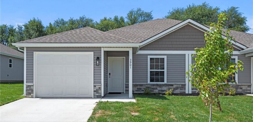 3824 NW 93rd Street, Kansas City, MO 64154