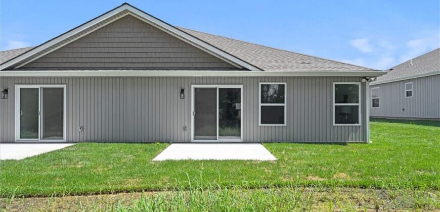 3824 NW 93rd Street, Kansas City, MO 64154