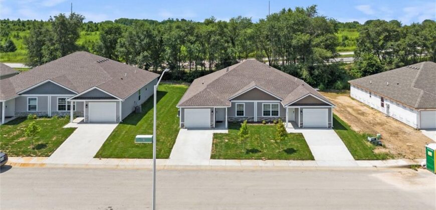 3824 NW 93rd Street, Kansas City, MO 64154