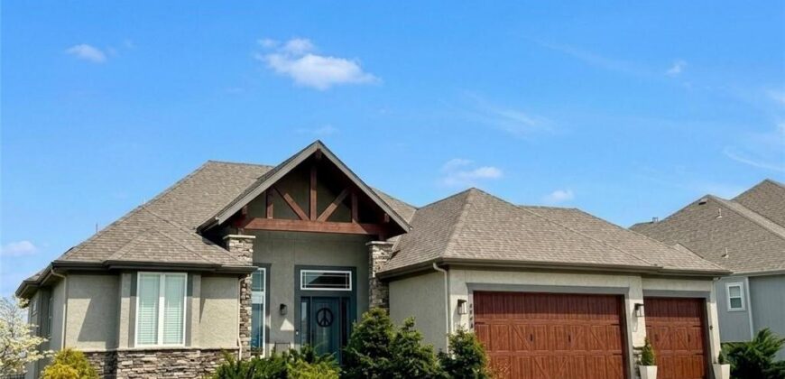 5745 Barn Hill Road, Parkville, MO 64152