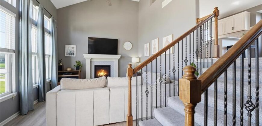 3805 NW Old Stagecoach Road, Kansas City, MO 64154