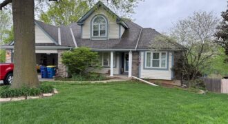 1546 Canterbury Lane, Liberty, MO 64068
