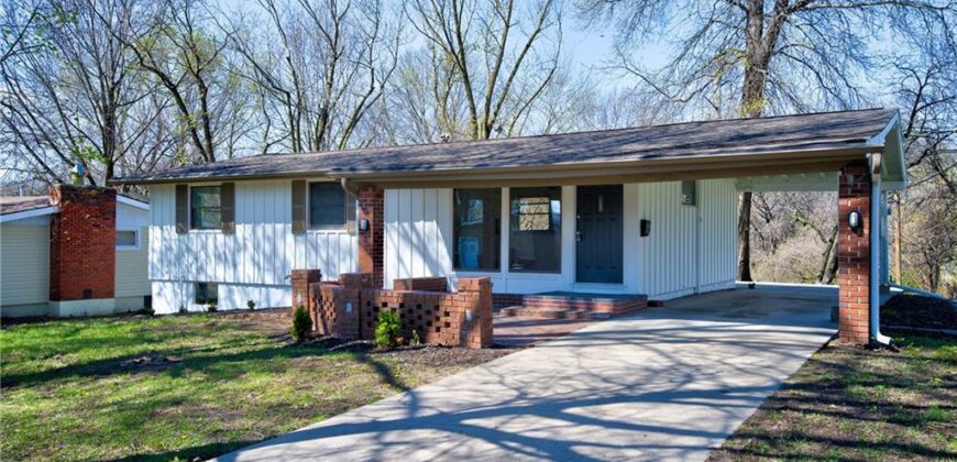 5916 N Michigan Avenue, Kansas City, MO 64118