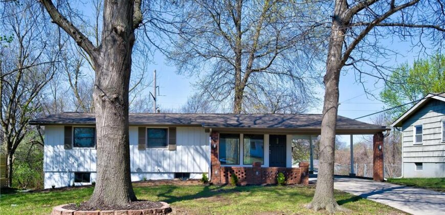 5916 N Michigan Avenue, Kansas City, MO 64118