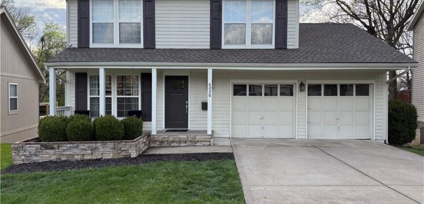 6330 N Bedford Avenue, Kansas City, MO 64151