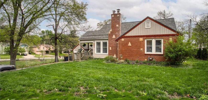 641 NE 42nd Street, Kansas City, MO 64116