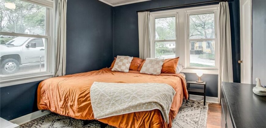 641 NE 42nd Street, Kansas City, MO 64116