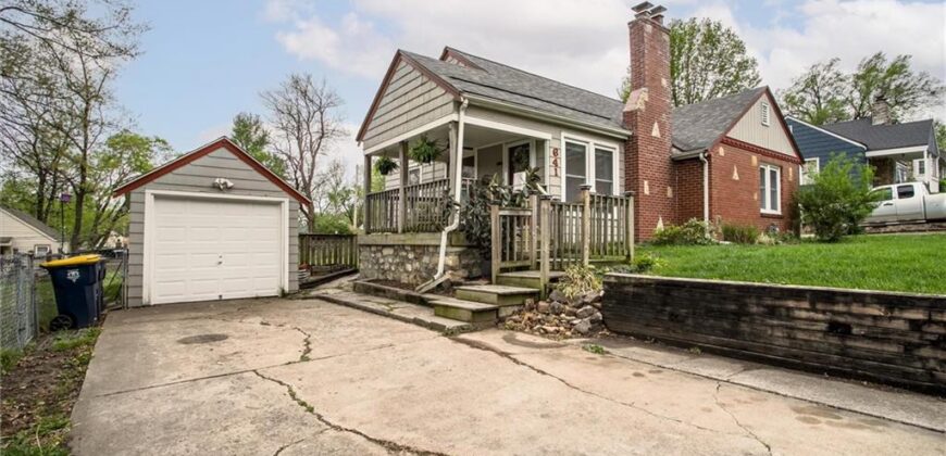 641 NE 42nd Street, Kansas City, MO 64116