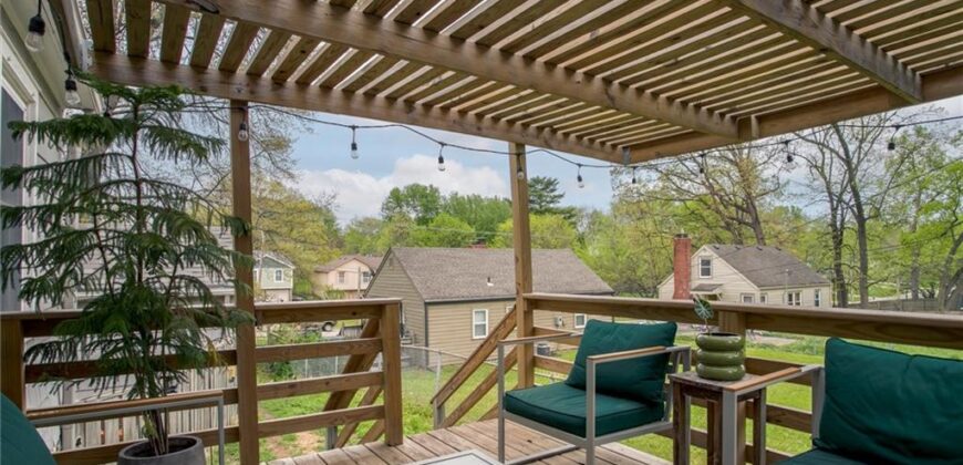 641 NE 42nd Street, Kansas City, MO 64116