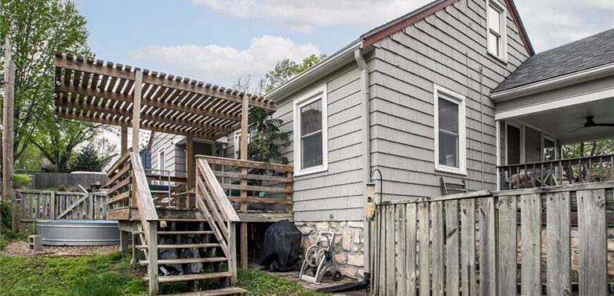 641 NE 42nd Street, Kansas City, MO 64116