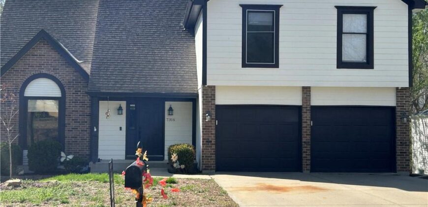 7316 N Granby Avenue, Kansas City, MO 64151