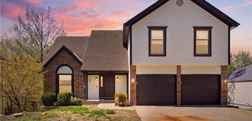 7316 N Granby Avenue, Kansas City, MO 64151