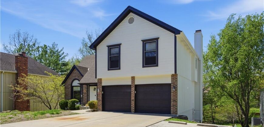 7316 N Granby Avenue, Kansas City, MO 64151