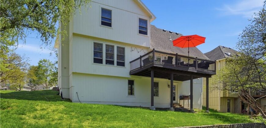 7316 N Granby Avenue, Kansas City, MO 64151