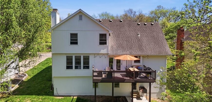 7316 N Granby Avenue, Kansas City, MO 64151